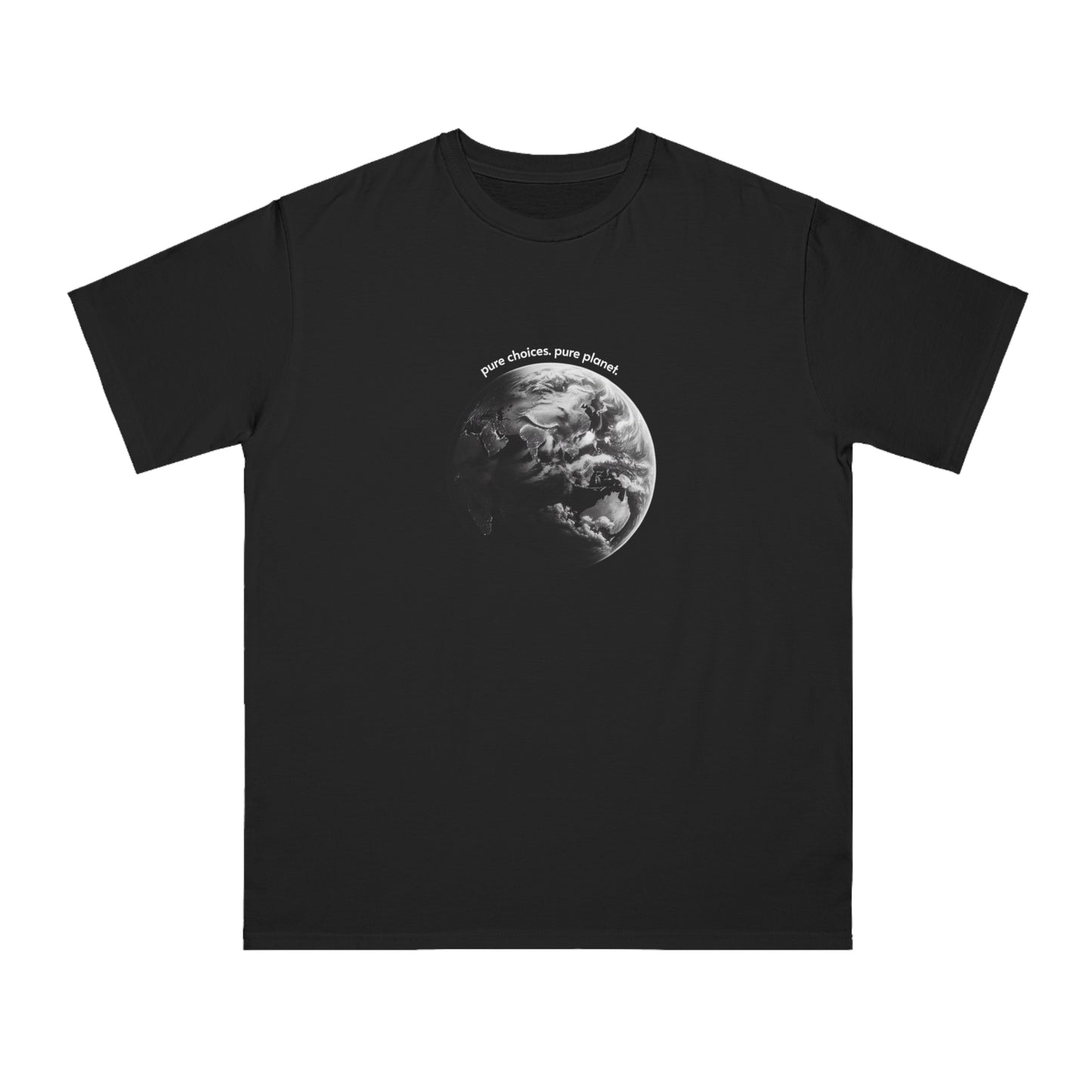 Eco 🌱 - Pure Earth Unisex Tee